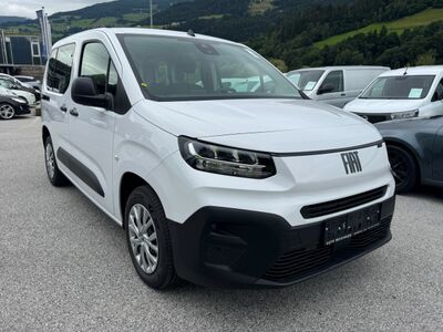 Fiat Doblo Tageszulassung