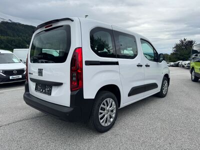Fiat Doblo Tageszulassung