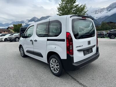 Fiat Doblo Tageszulassung