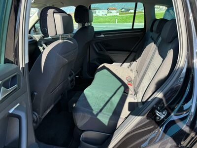 VW Tiguan Gebrauchtwagen VW Tiguan Gebrauchtwagen