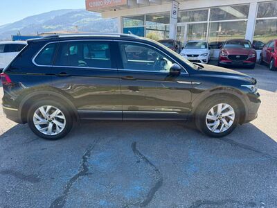 VW Tiguan Gebrauchtwagen VW Tiguan Gebrauchtwagen
