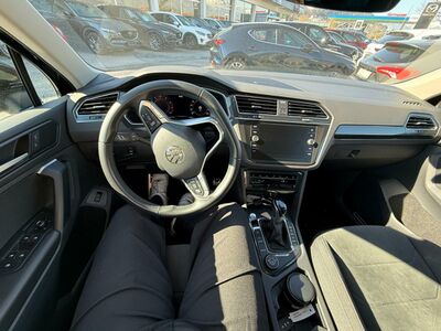 VW Tiguan Gebrauchtwagen VW Tiguan Gebrauchtwagen
