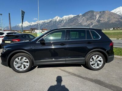 VW Tiguan Gebrauchtwagen VW Tiguan Gebrauchtwagen