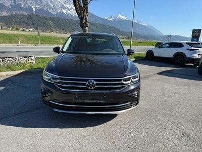 VW Tiguan Gebrauchtwagen VW Tiguan Gebrauchtwagen