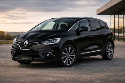 Renault Scénic Gebrauchtwagen