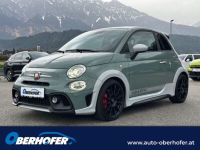 Abarth 500 Gebrauchtwagen