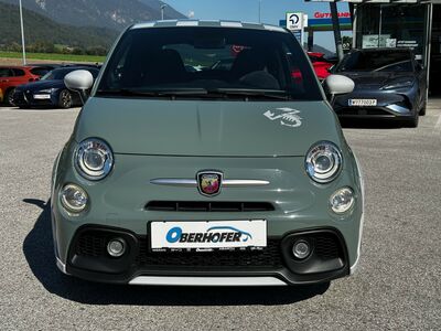 Abarth 500 Gebrauchtwagen Abarth 500 Gebrauchtwagen