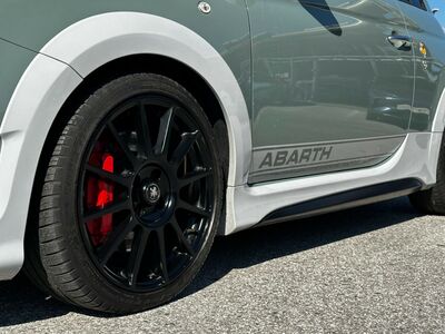 Abarth 500 Gebrauchtwagen Abarth 500 Gebrauchtwagen