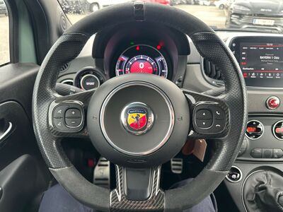 Abarth 500 Gebrauchtwagen