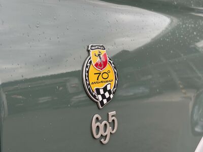 Abarth 500 Gebrauchtwagen