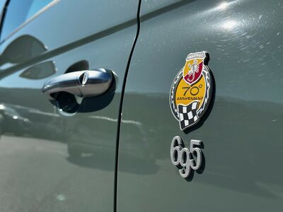 Abarth 500 Gebrauchtwagen Abarth 500 Gebrauchtwagen