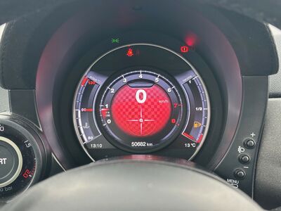 Abarth 500 Gebrauchtwagen