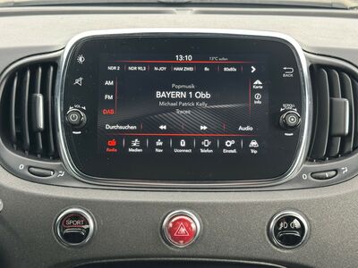 Abarth 500 Gebrauchtwagen