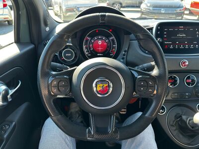 Abarth 500 Gebrauchtwagen Abarth 500 Gebrauchtwagen