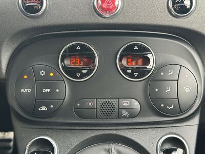 Abarth 500 Gebrauchtwagen