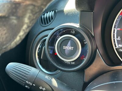 Abarth 500 Gebrauchtwagen Abarth 500 Gebrauchtwagen