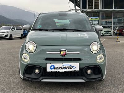 Abarth 500 Gebrauchtwagen