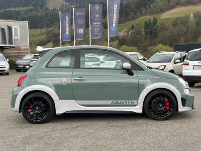 Abarth 500 Gebrauchtwagen