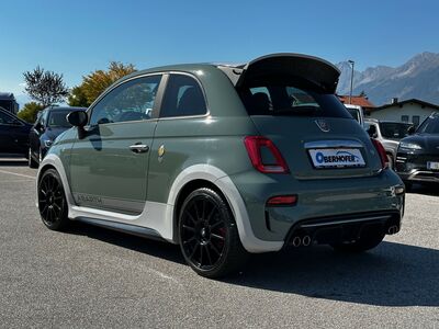 Abarth 500 Gebrauchtwagen Abarth 500 Gebrauchtwagen