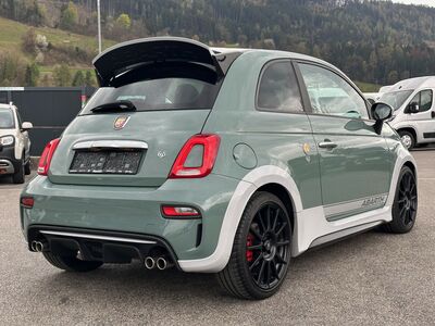 Abarth 500 Gebrauchtwagen