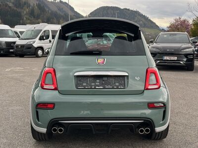 Abarth 500 Gebrauchtwagen