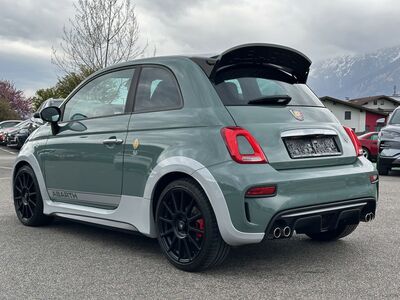 Abarth 500 Gebrauchtwagen