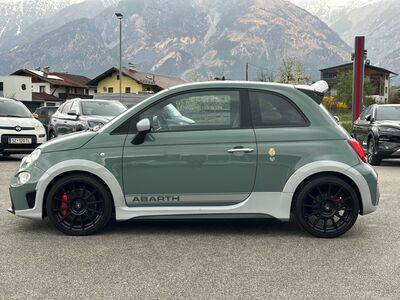 Abarth 500 Gebrauchtwagen