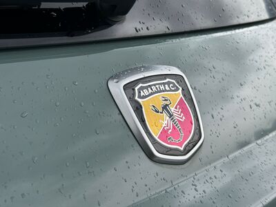 Abarth 500 Gebrauchtwagen