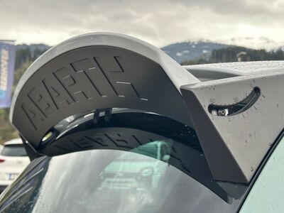 Abarth 500 Gebrauchtwagen