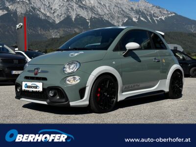 Abarth 500 Gebrauchtwagen Abarth 500 Gebrauchtwagen