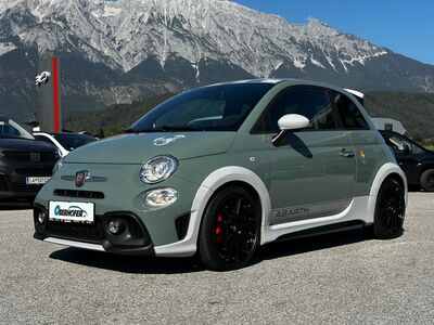 Abarth 500 Gebrauchtwagen Abarth 500 Gebrauchtwagen