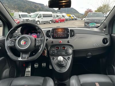 Abarth 500 Gebrauchtwagen