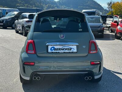 Abarth 500 Gebrauchtwagen Abarth 500 Gebrauchtwagen