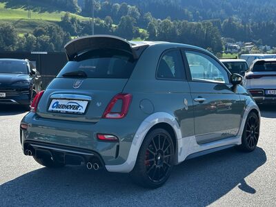 Abarth 500 Gebrauchtwagen Abarth 500 Gebrauchtwagen