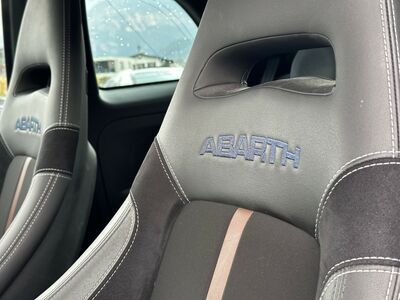 Abarth 500 Gebrauchtwagen