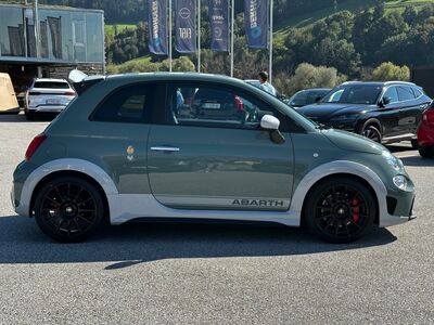 Abarth 500 Gebrauchtwagen Abarth 500 Gebrauchtwagen