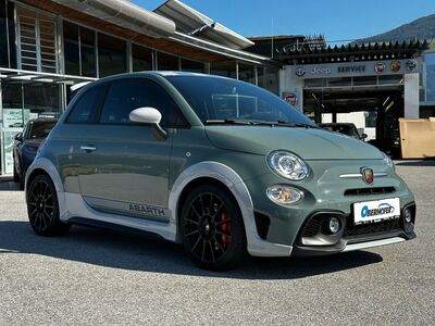Abarth 500 Gebrauchtwagen Abarth 500 Gebrauchtwagen