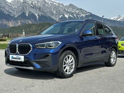 BMW X1 Gebrauchtwagen