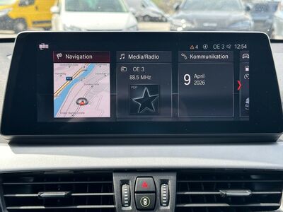 BMW X1 Gebrauchtwagen