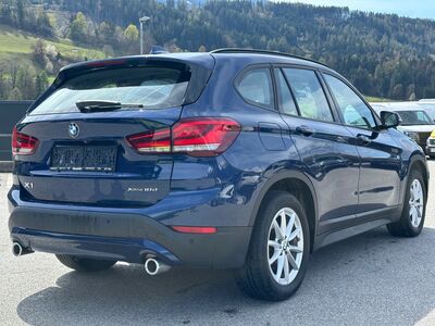 BMW X1 Gebrauchtwagen