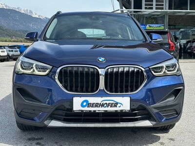 BMW X1 Gebrauchtwagen