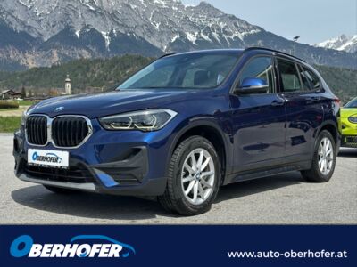 BMW X1 Gebrauchtwagen