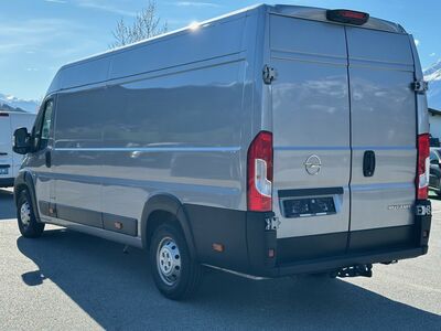 Opel Movano Gebrauchtwagen