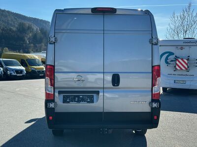 Opel Movano Gebrauchtwagen