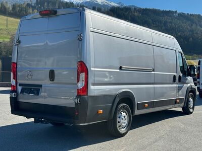 Opel Movano Gebrauchtwagen