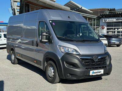 Opel Movano Gebrauchtwagen