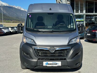 Opel Movano Gebrauchtwagen