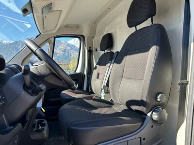 Opel Movano Gebrauchtwagen