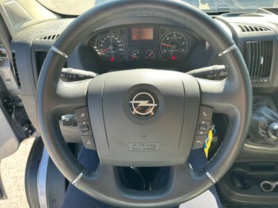 Opel Movano Gebrauchtwagen