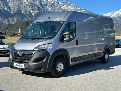 Opel Movano Gebrauchtwagen